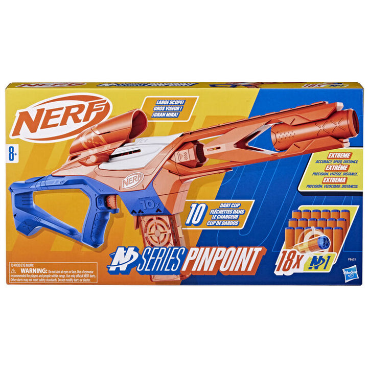 Nerf N-Series -Pinpoint