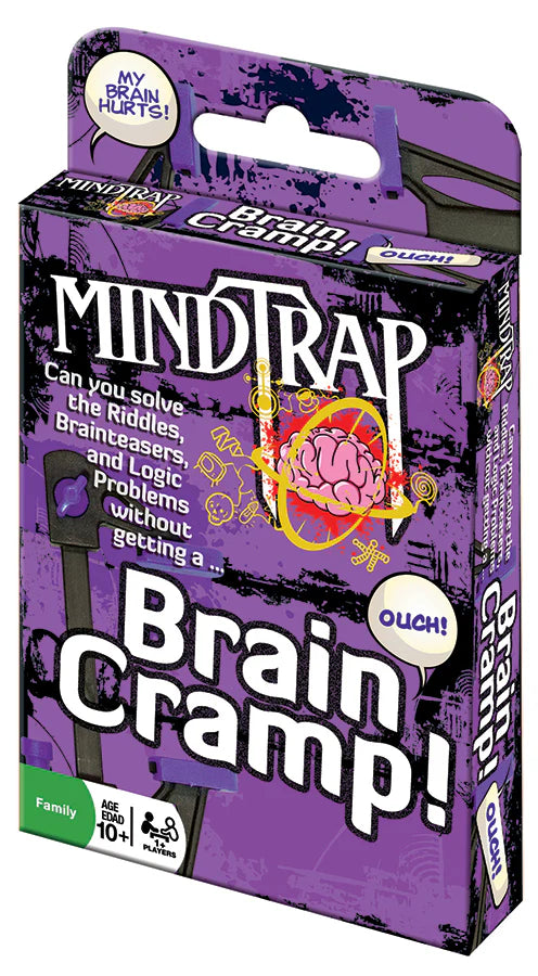 MindTrap: Brain Cramp