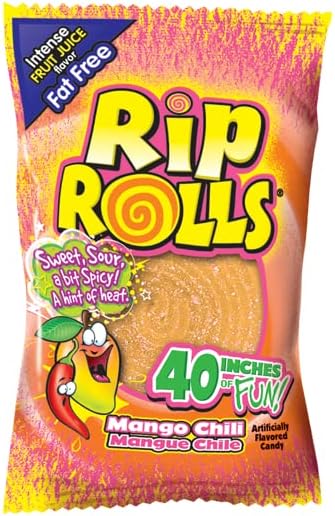 Rip Rolls Mango Chili