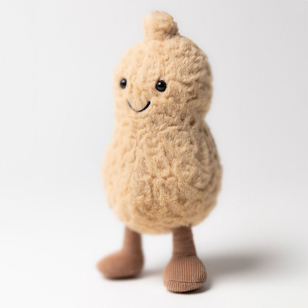 ジェリーキャット ピーナッツ Amuseables Peanut Jellycat Amuseables Peanut Toytown – Toytown Toronto