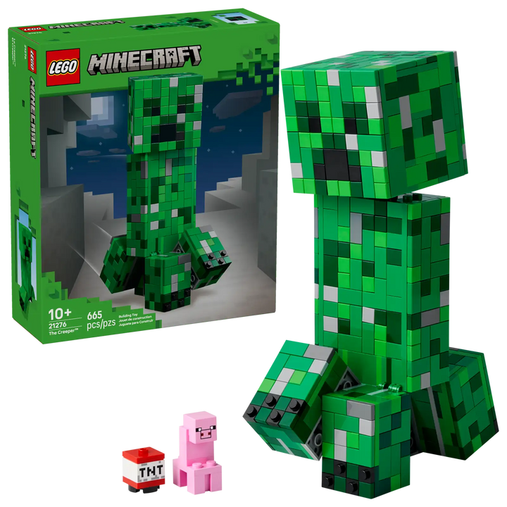 LEGO® Minecraft® The Creeper™