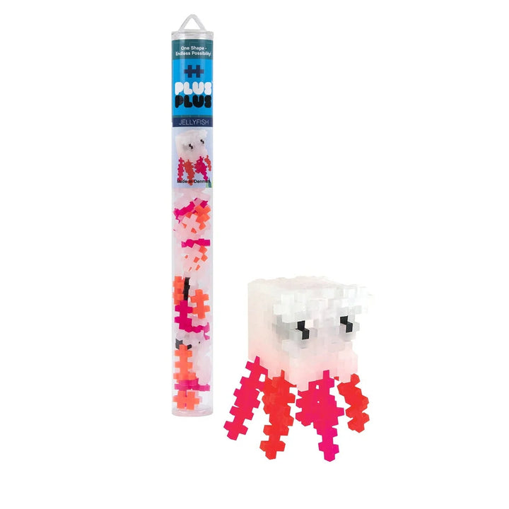 Plus-Plus Tube Assortment (70pc)
