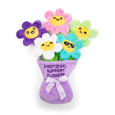 Emotional Support - Flowers