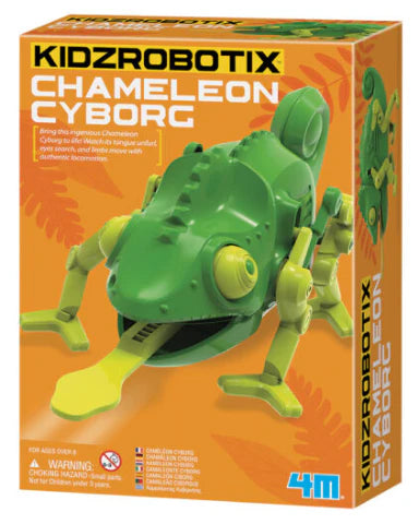 4M Kids Robotix Chameleon Cyborg