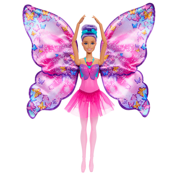 Barbie - Dance And Flutter Doll