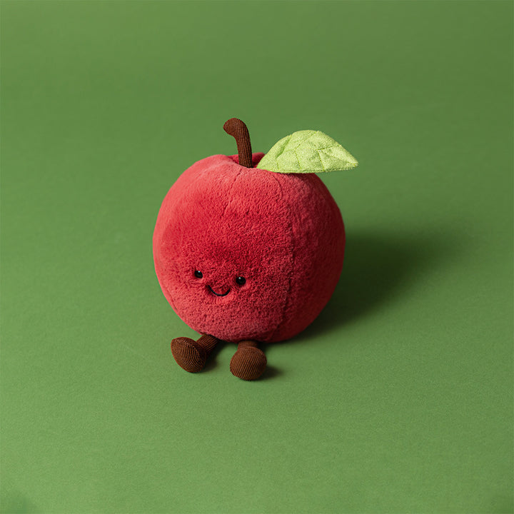 Jellycat Amuseables Apple LIMIT OF ONE PER CUSTOMER