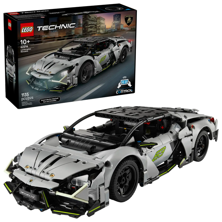 LEGO® Technic™ Lamborghini Revuelto Super Sports Car