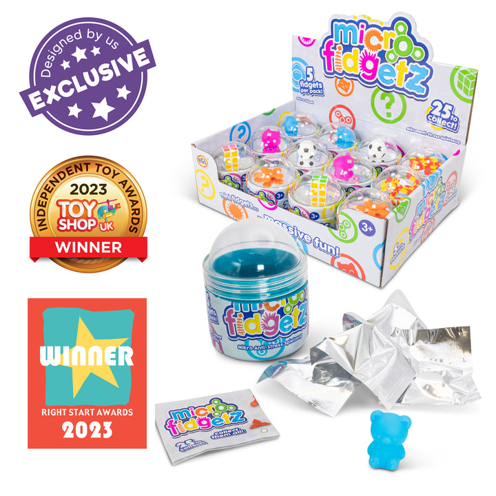 Micro Fidgetz