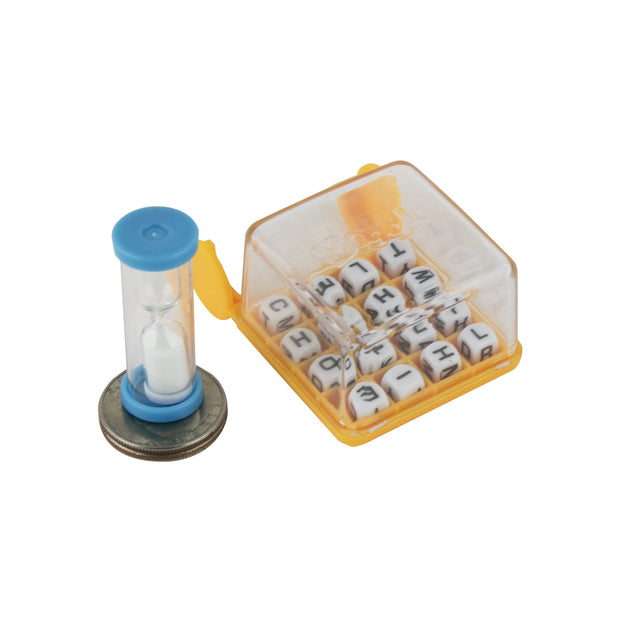 World's Smallest Boggle