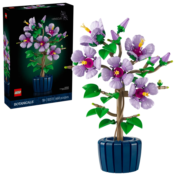 LEGO® Botanicals Hibiscus