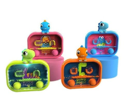 Light Up Dino Water Game