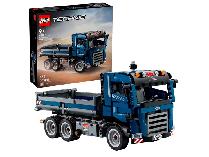 LEGO® Technic™ Tipping Dump Truck