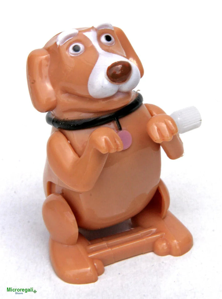 Wind Up Flipping Dog