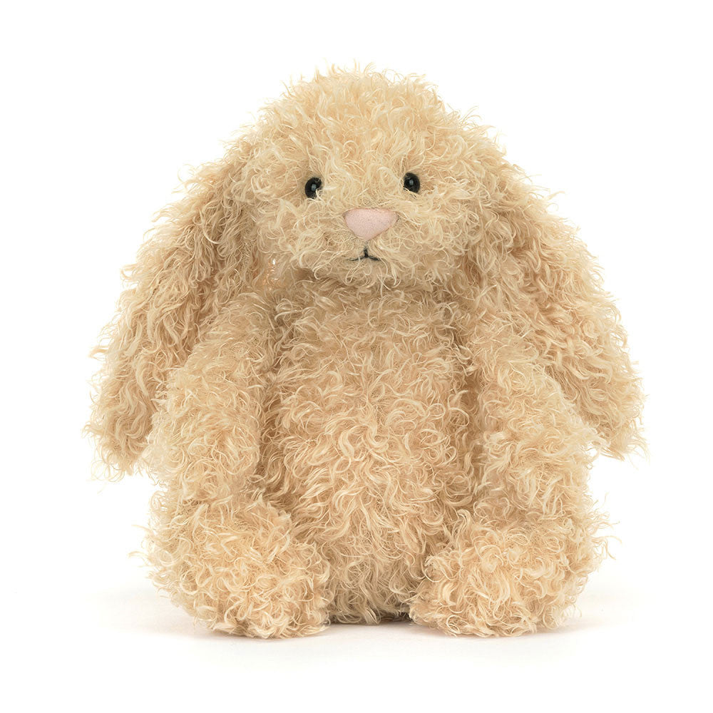  Bashful Luxe Bunny Curly　うさぎ Jellycat Bashful Luxe Bunny Curly Toytown – Toytown Toronto