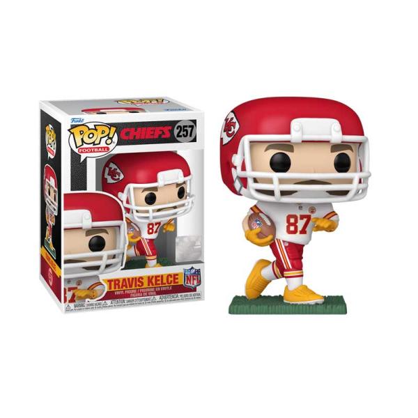 Funko POP! NBA: POP NFL Chiefs Travis Kelce (AWAY)