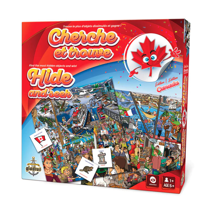 Hide & Seek Canada