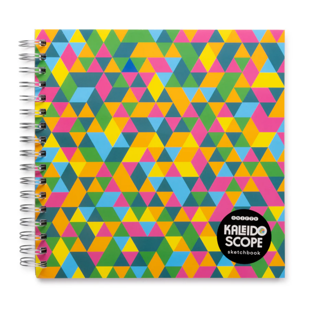 Kaleidoscope Sketchbook