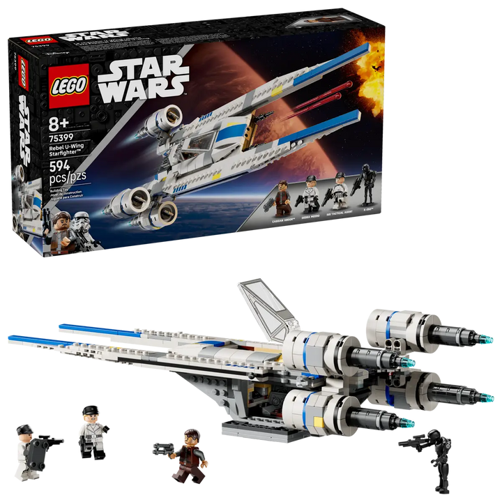 Lego® Star Wars™ Rebel U-Wing Starfighter™