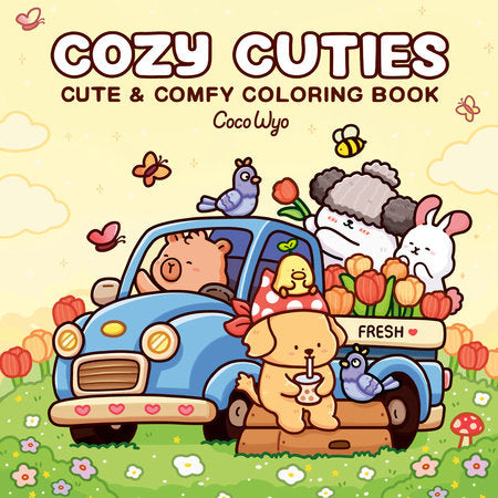 Cozy Cuties By Coco Wyo