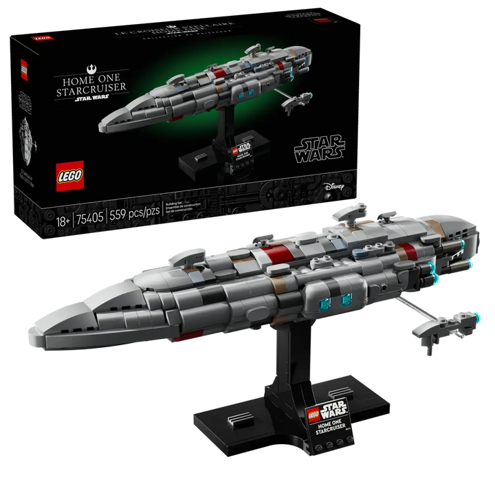 LEGO® Star Wars™ Home One Starcruise