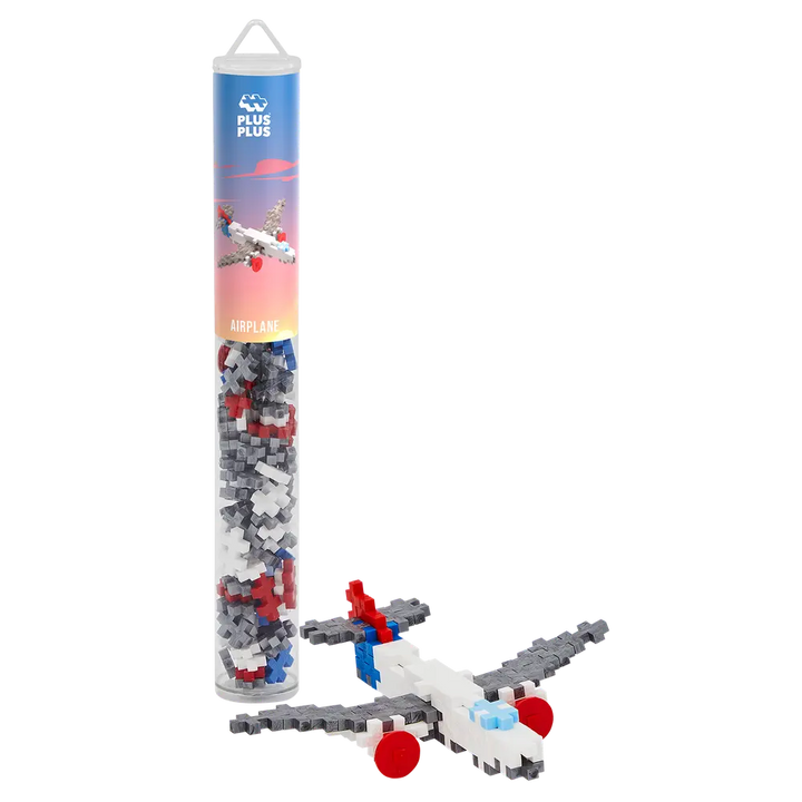 Plus-Plus Tube Assortment (70pc)