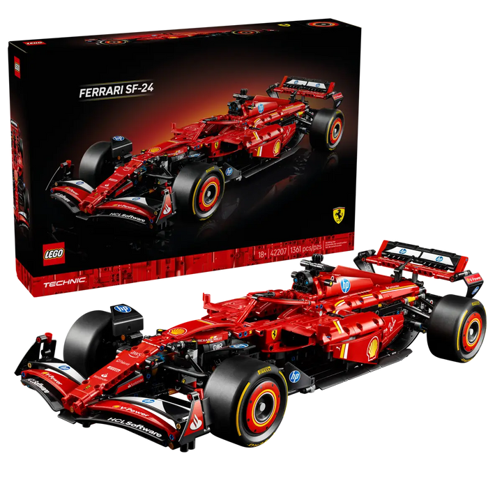 LEGO® Technic™ Ferrari SF-24 F1 Car