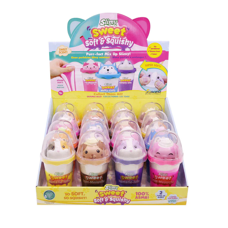 Slimy - Soft and Squishy Slime Toytown – Toytown Toronto Slimy - Soft and Squishy Slime Toytown – Toytown Toronto