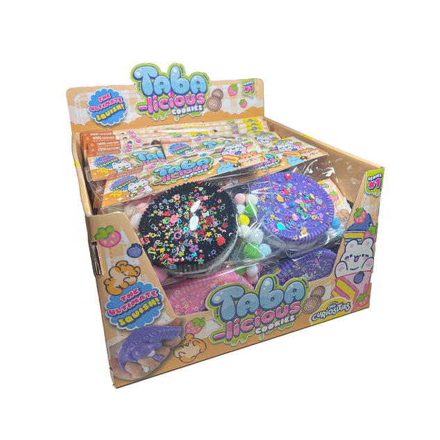Orb Taba-Licious Cookies Mega Assortment