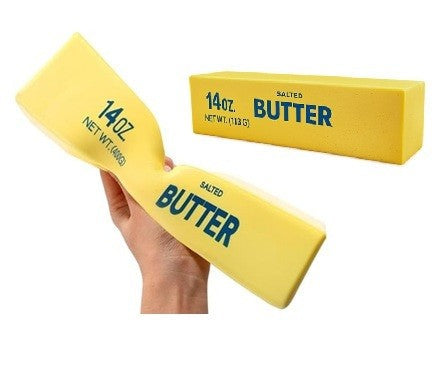 GIANT Slow Rise Squishy Butter Toytown – Toytown Toronto