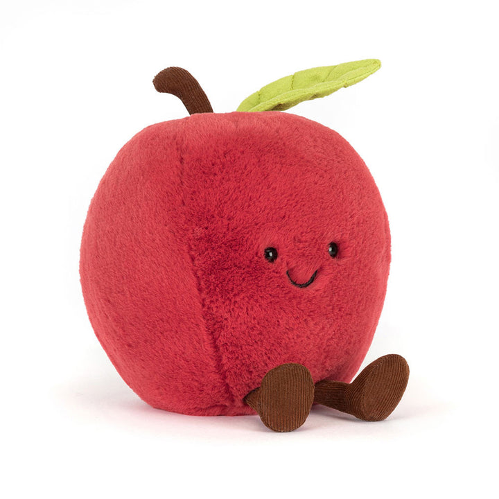 Jellycat Amuseables Apple LIMIT OF ONE PER CUSTOMER