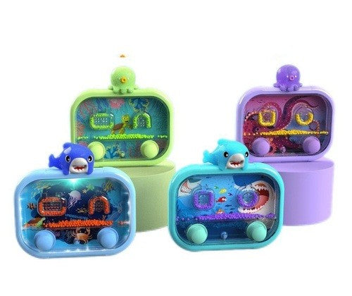 Light Up Sealife Water Game