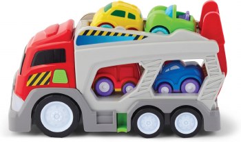 Lights 'N Sounds Transporter