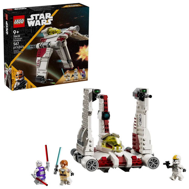 LEGO® Star Wars™ V-19 Torrent Starfighter