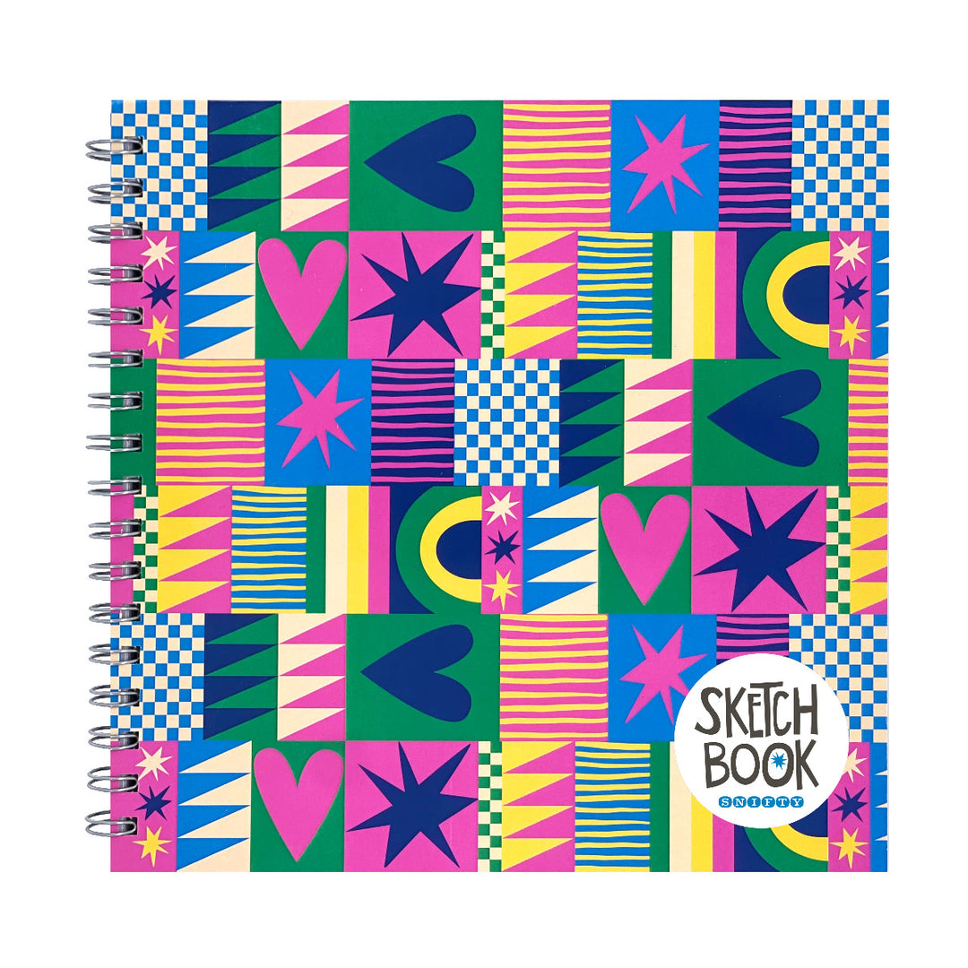 Geo Love Sketchbook