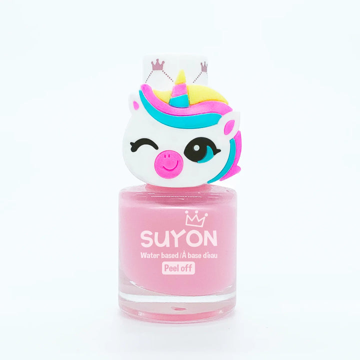 Suyon Peel Off Kids Nail Polish