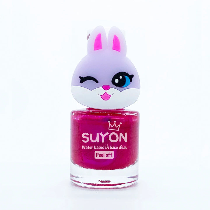 Suyon Peel Off Kids Nail Polish