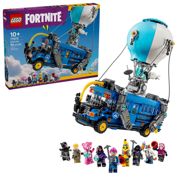 LEGO® Fortnite Battle Bus