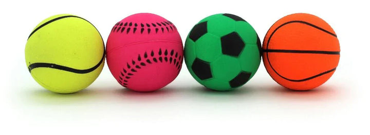 Neon Sports High Bounce Ball 60mm