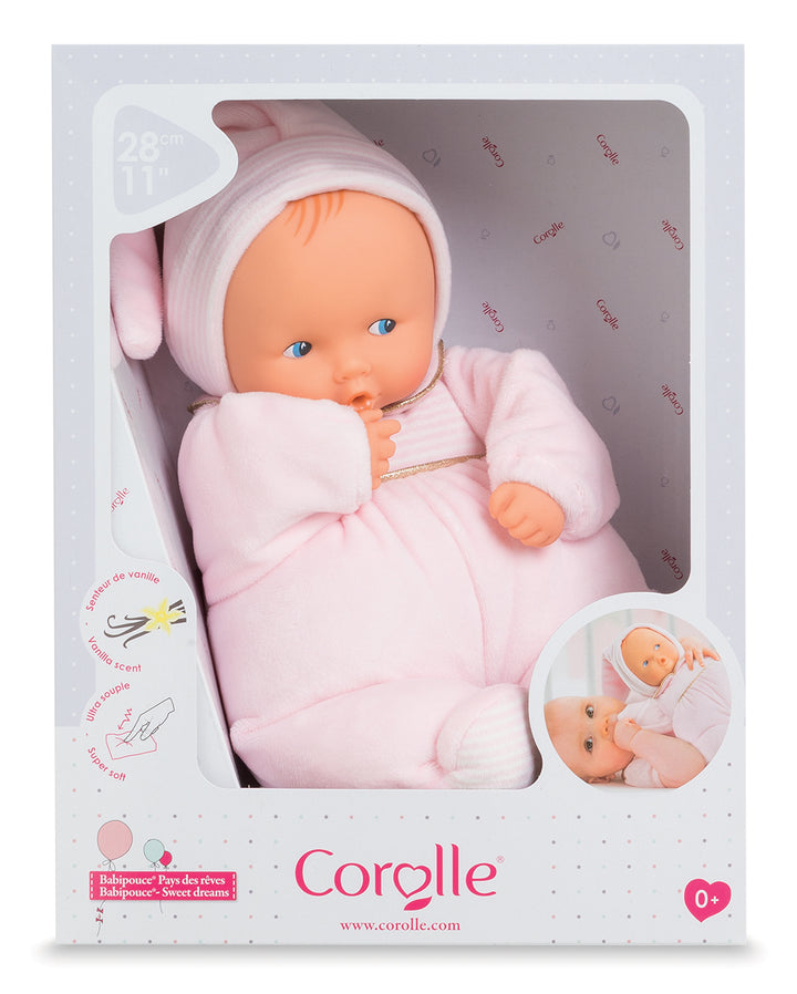 Corolle Babipouce Sweet Dreams 11" Baby Doll
