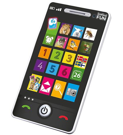 InfiniFun - My First Smartphone