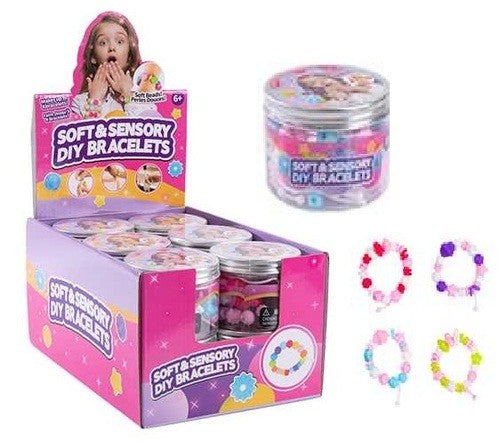 DIY Squishy Bracelet Bead Kit