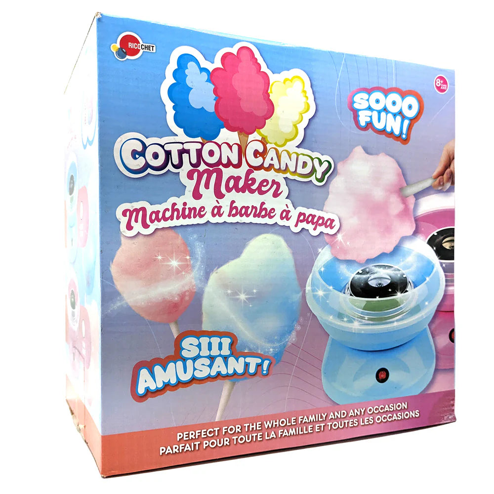 Cotton Candy Maker Assorted
