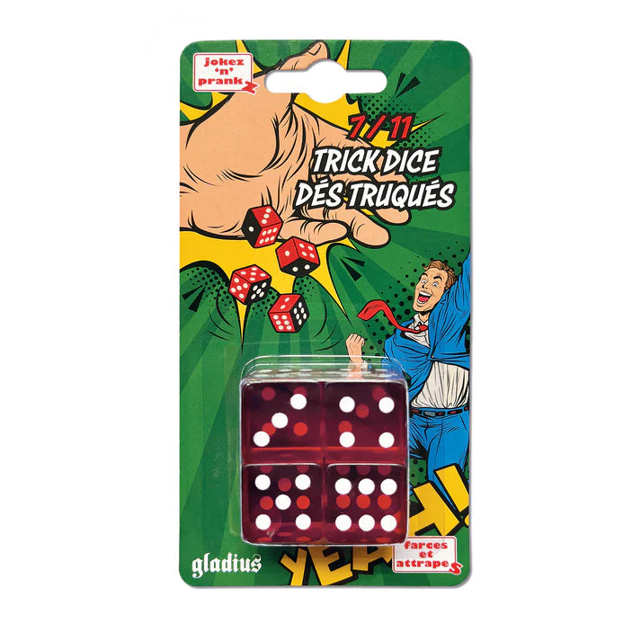 Trick Dice Prank