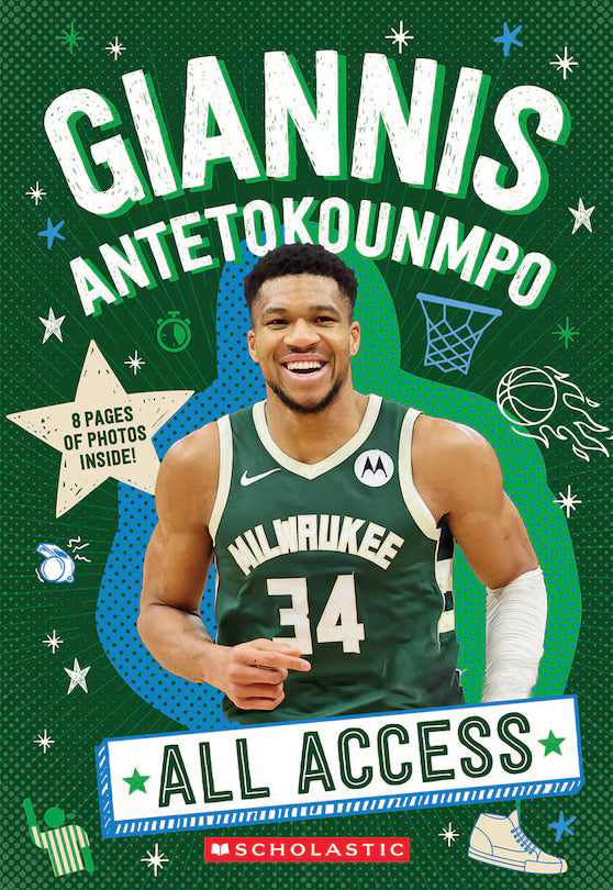 All Access: Giannis Antetokounmpo