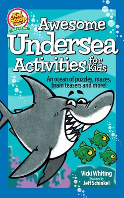 Awesome Undersea Activities For Kids