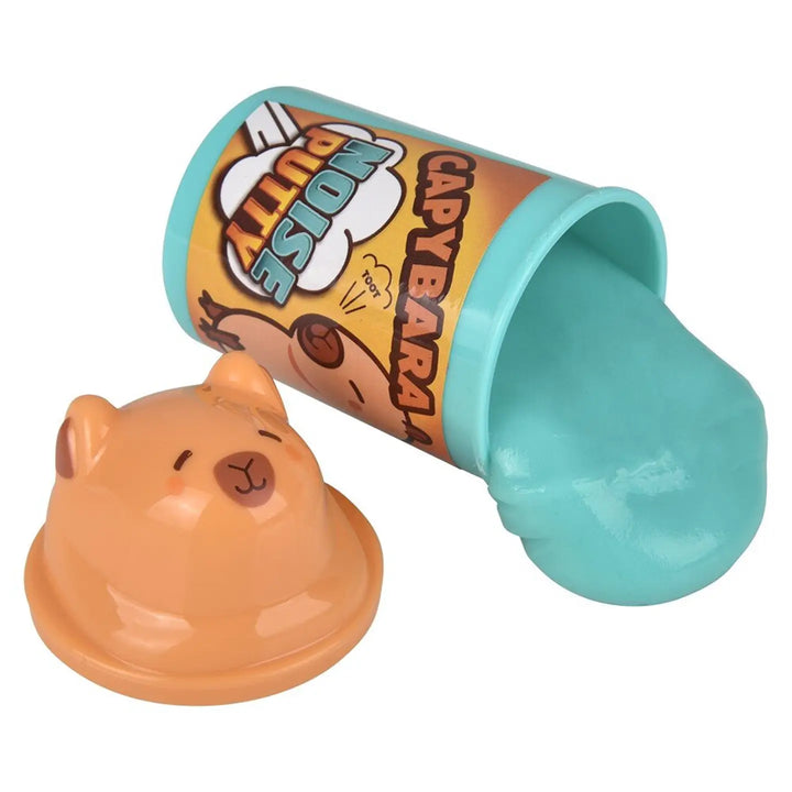 Capybara Fart Putty
