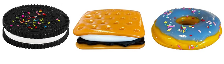 Taba Squeezy Treatz Assortment