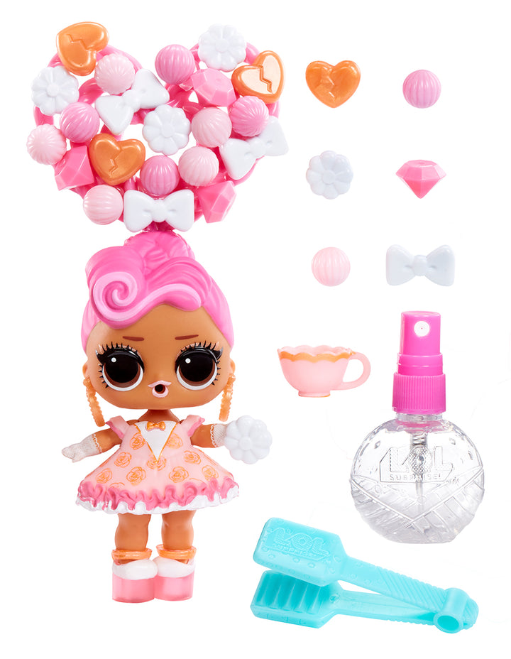 LOL Surprise! - Hair Beads - Toddler Doll, Assortment