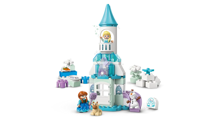Lego® Duplo® Anna and Elsa's Frozen Castle Party