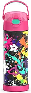 Thermos 16oz FUNtainer® Water Bottle - Graffiti